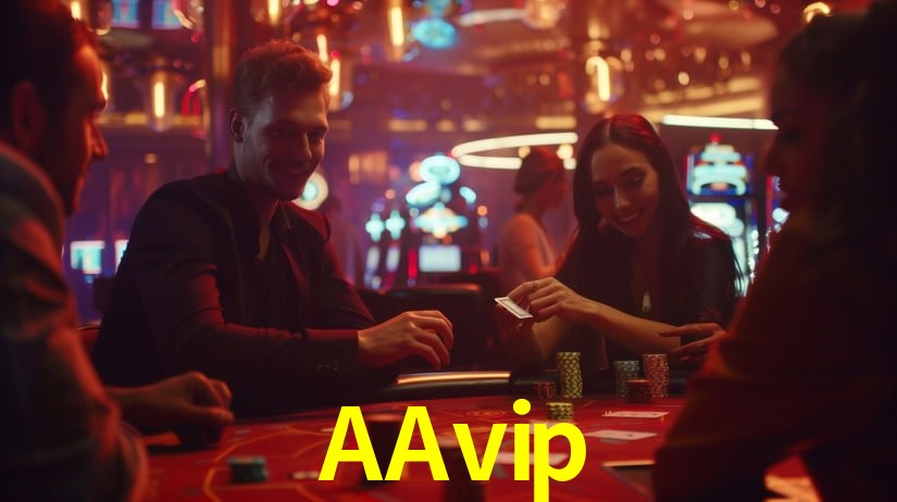 A Experiência Imersiva dos Cassinos Ao Vivo no AAvip
