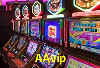 Descubra o Mundo do Cassino Online com AAvip