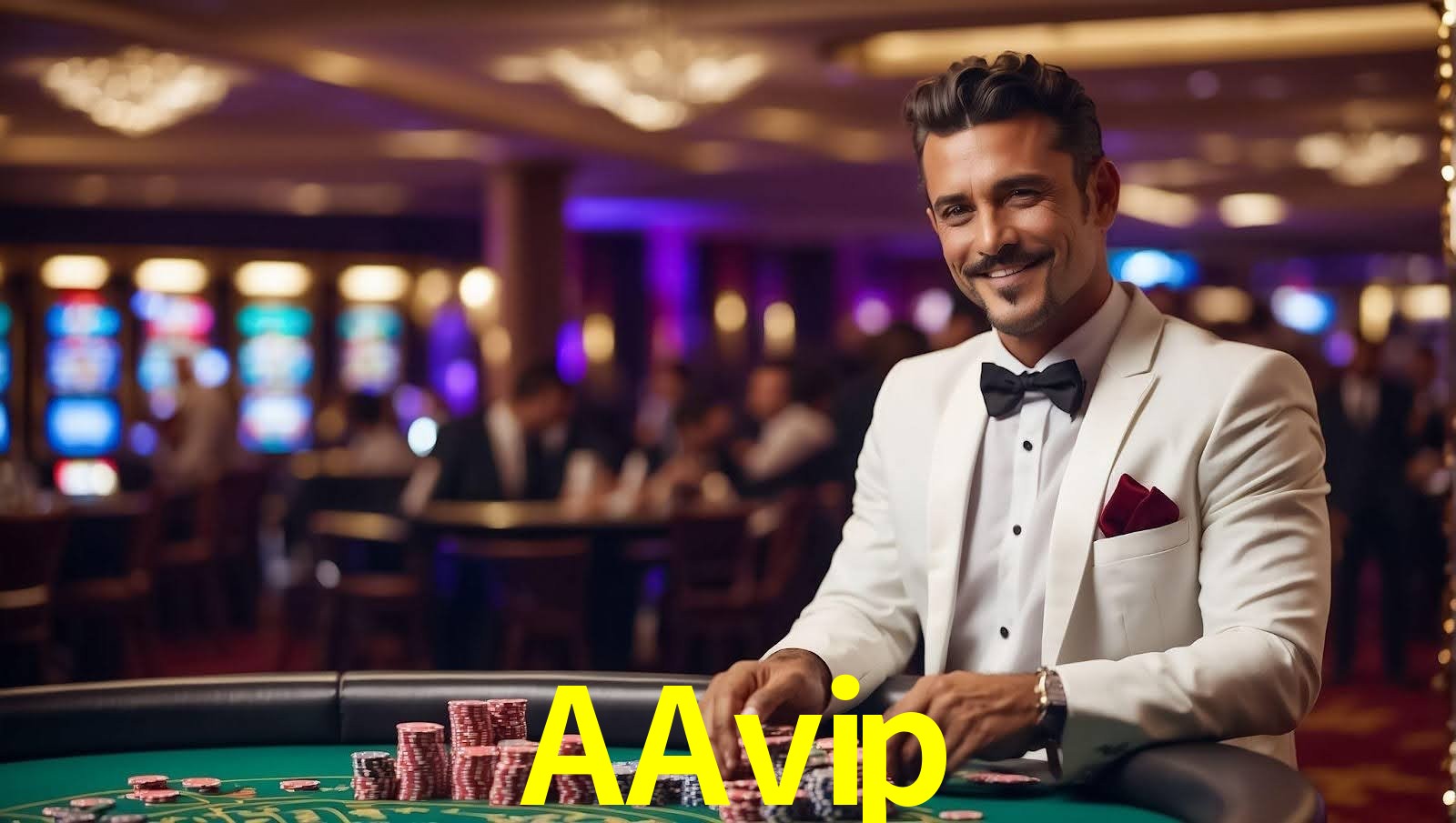 Provedores de Jogos AAvip
