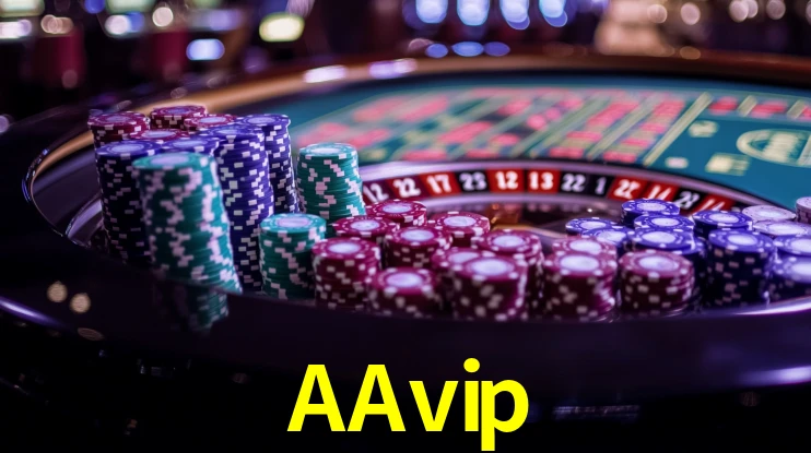 Roulette Table AAvip