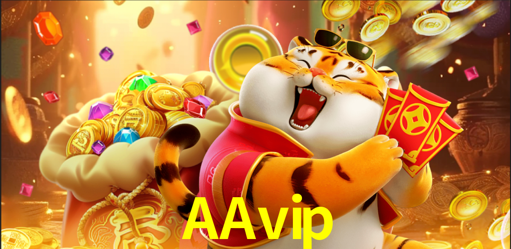 AAvip - Caça-Níqueis de Pressão - AAvip Com App