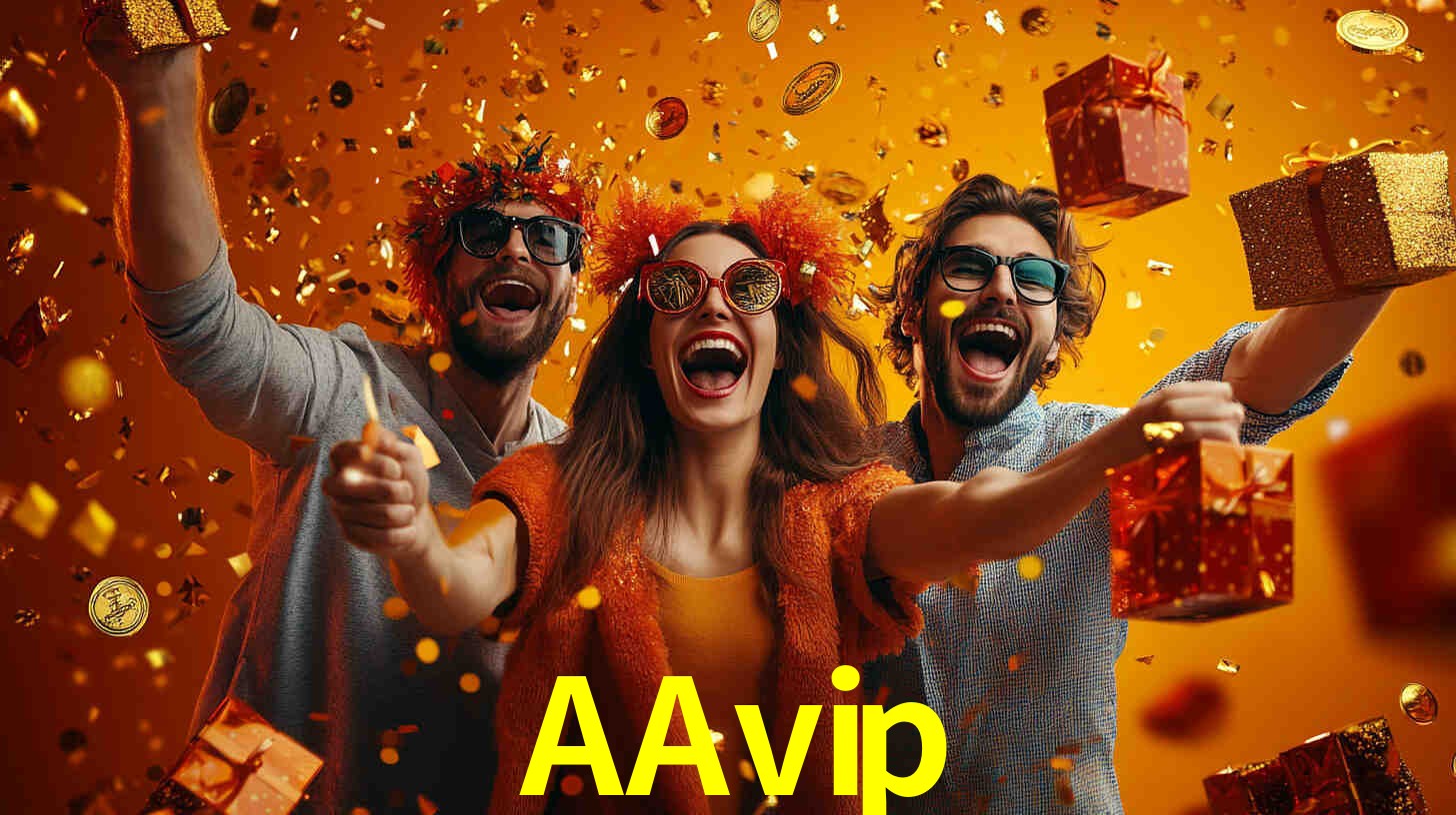 AAvip: Seu Cassino Premiado com Pagamentos Rápidos