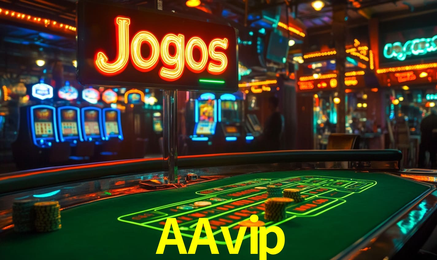 Estatísticas do Jogo AAvip